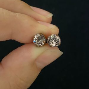 Vintage Sabika Stud Earrings